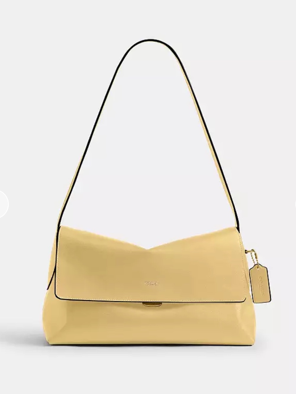Coach Chelsea 30 Vanilla NWT